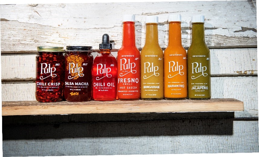 Edible Garden announces pulp products available through UNFI