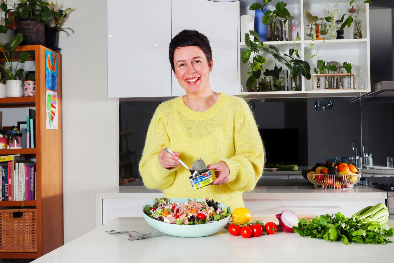 Australia’s Coles canned tuna range to get tick of approval from MSC 