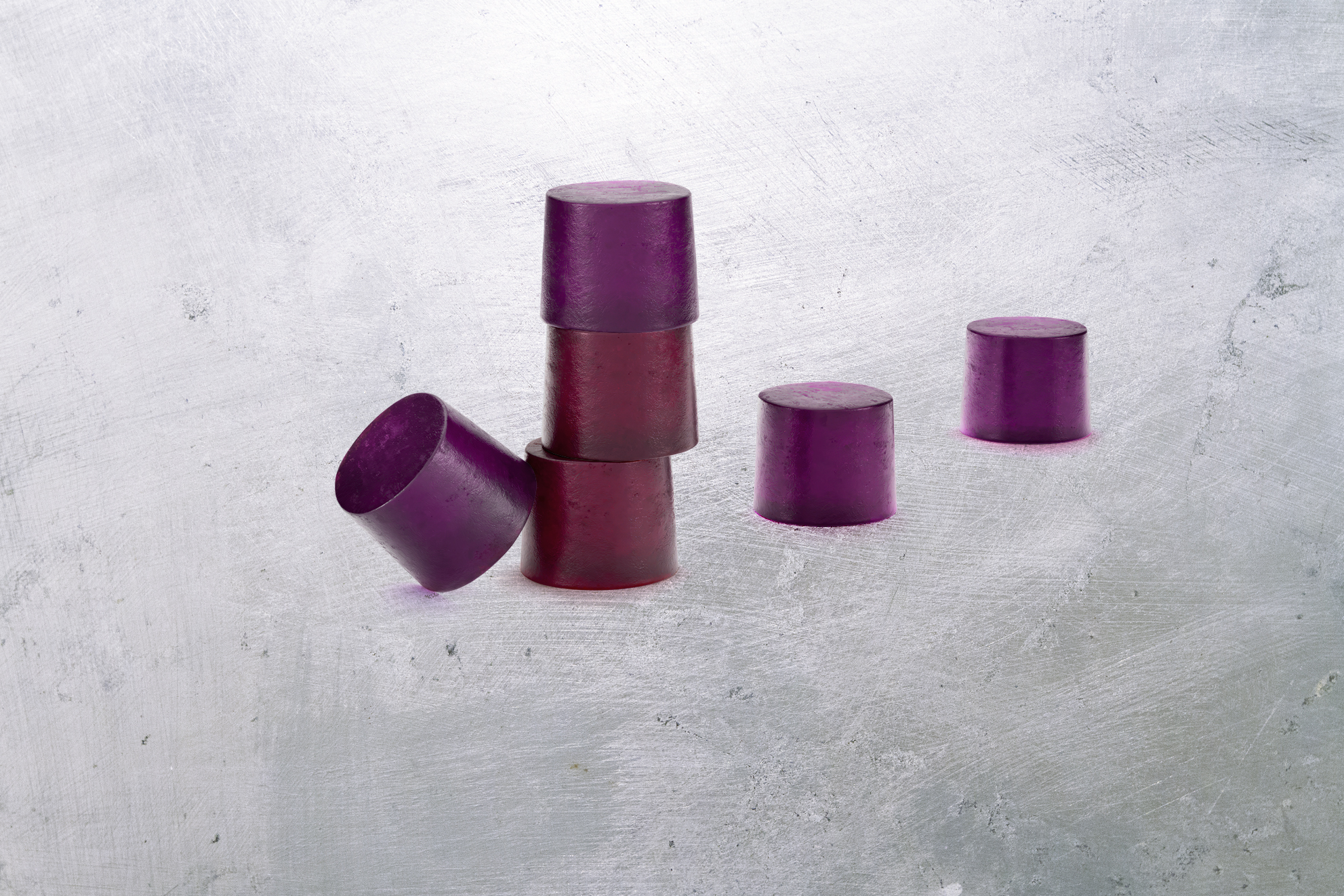 TopGum unveils delicious iron-rich gummies