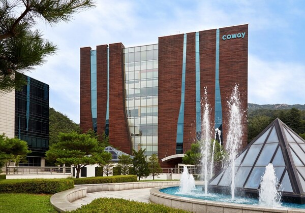 Korea’s Coway R&amp;D Centre receives recognition for laboratory of excellence