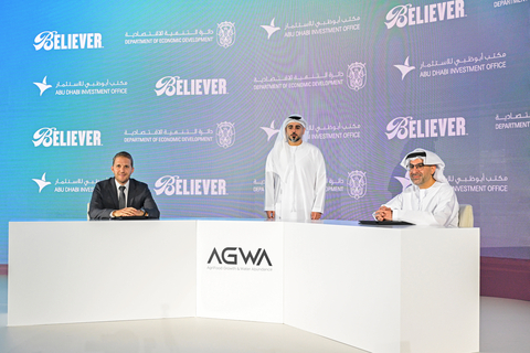 AGWA and Believer Meats to establish cultivated meat capabilities in Abu Dhabi