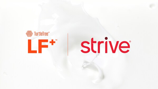 TurtleTree announces strategic partnership with Strive