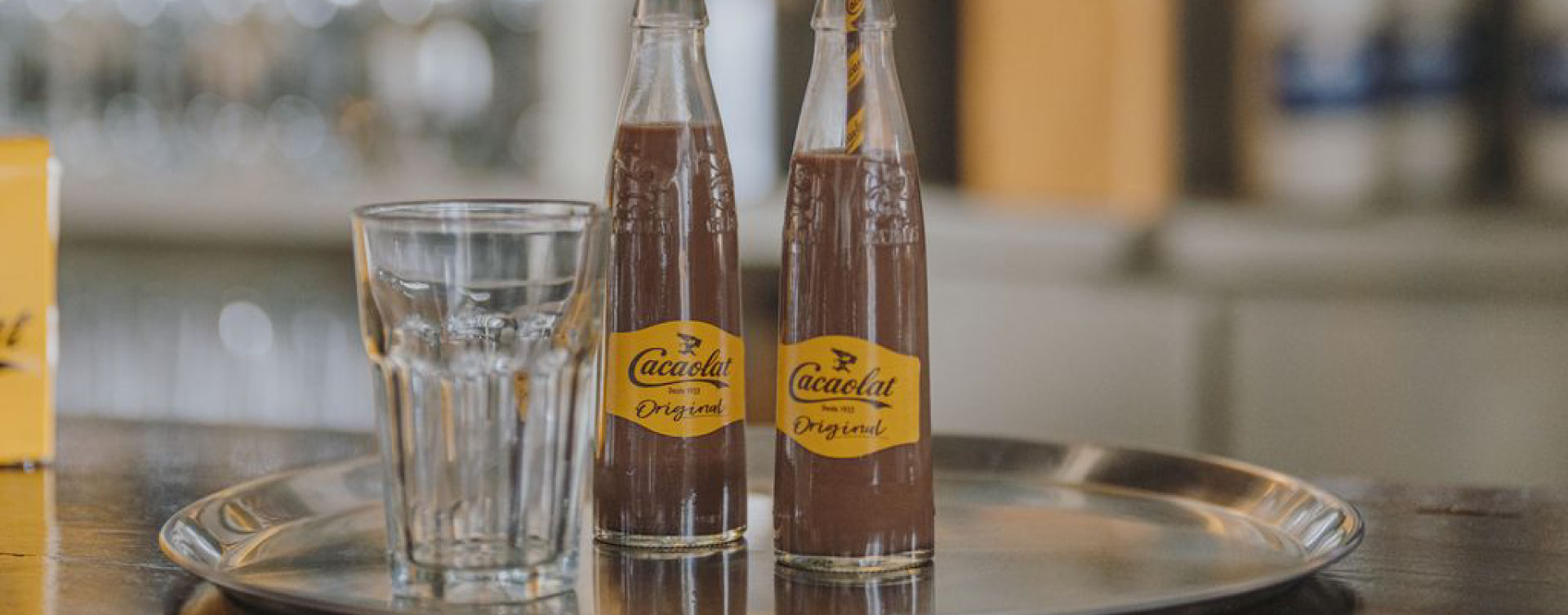 Spanish Idilia Foods acquires 50% shares of Cacaolat