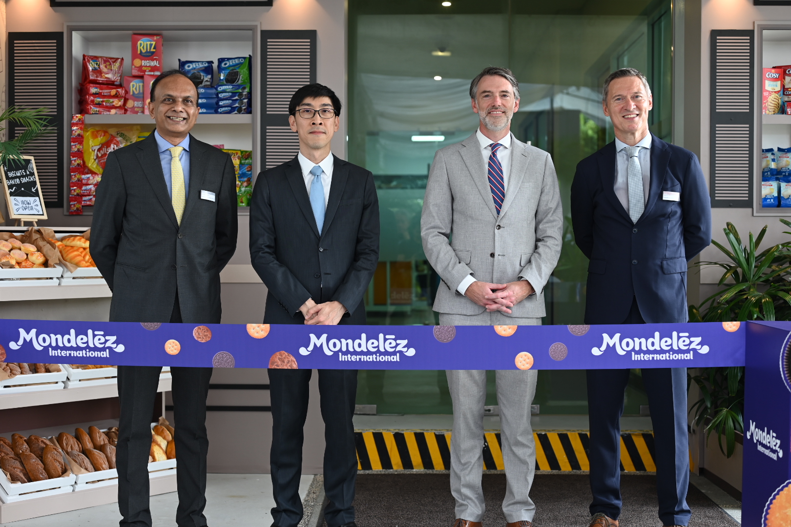 Mondelēz to invest $5Mn in biscuits and baked snacks category in Singapore