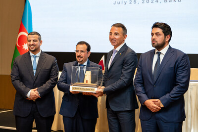 Qatar’s Al Baladi Group announces global expansion of Go Crispy and Tea Time