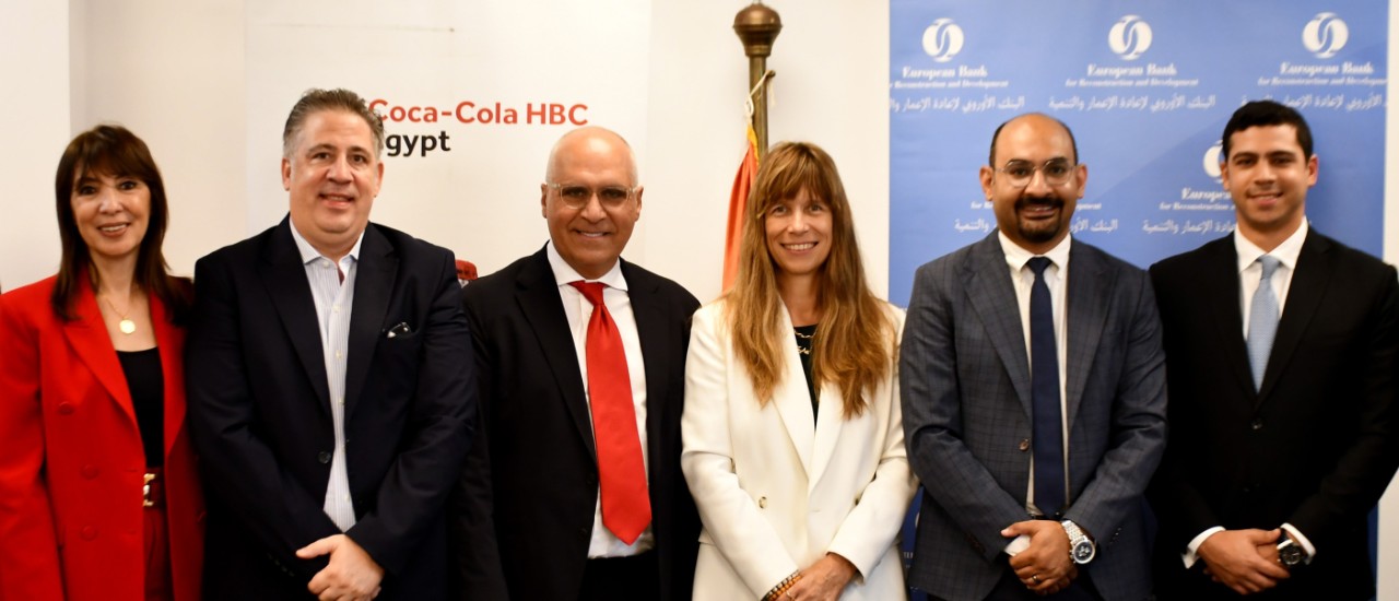 Coca-Cola HBC secures $130Mn loan to boost investment in Egypt