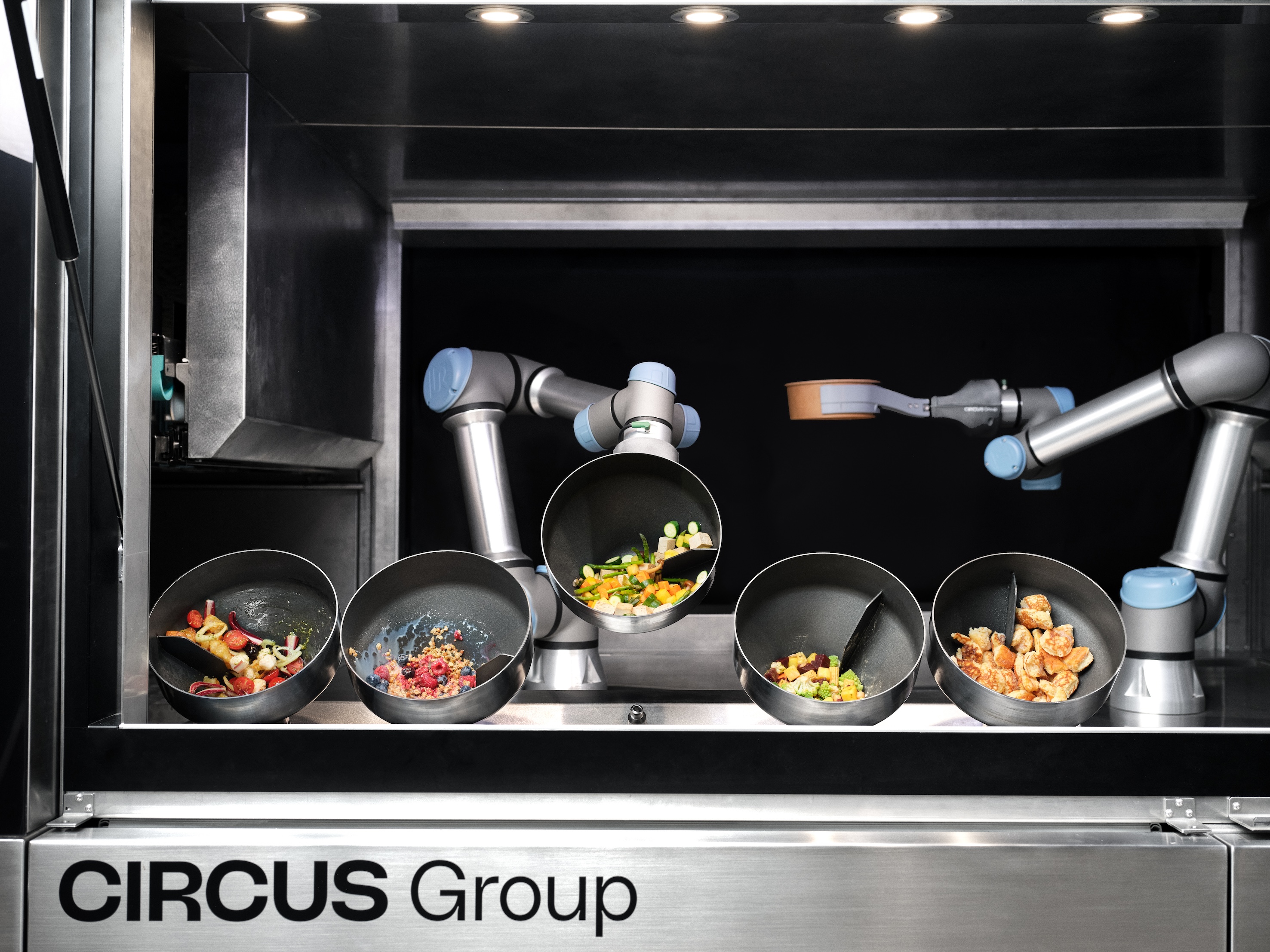Circus Group enters into production partnership with global leader