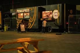 Pizza Express introduces expandable food truck in Dubai