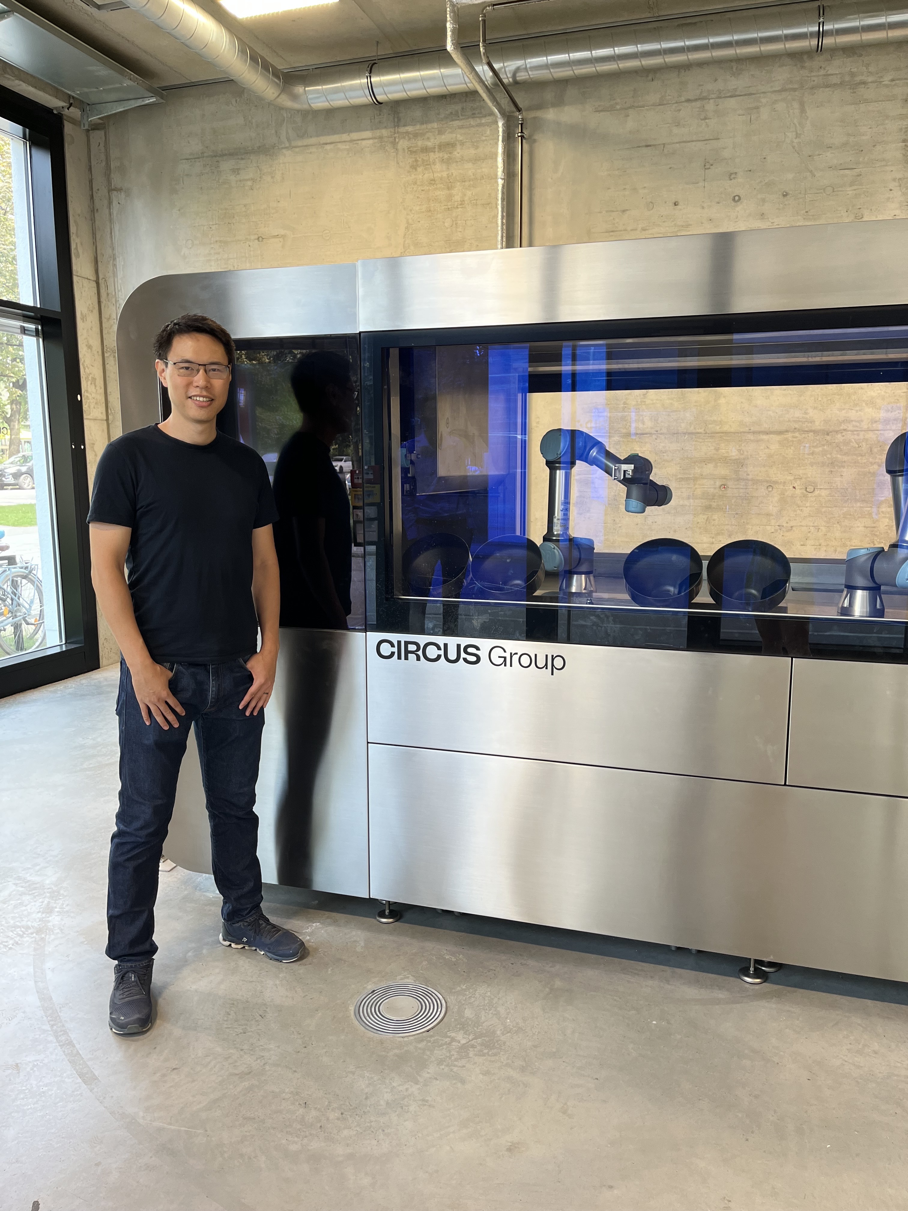 Circus Group appoints Alastair Wong as VP of process engineering