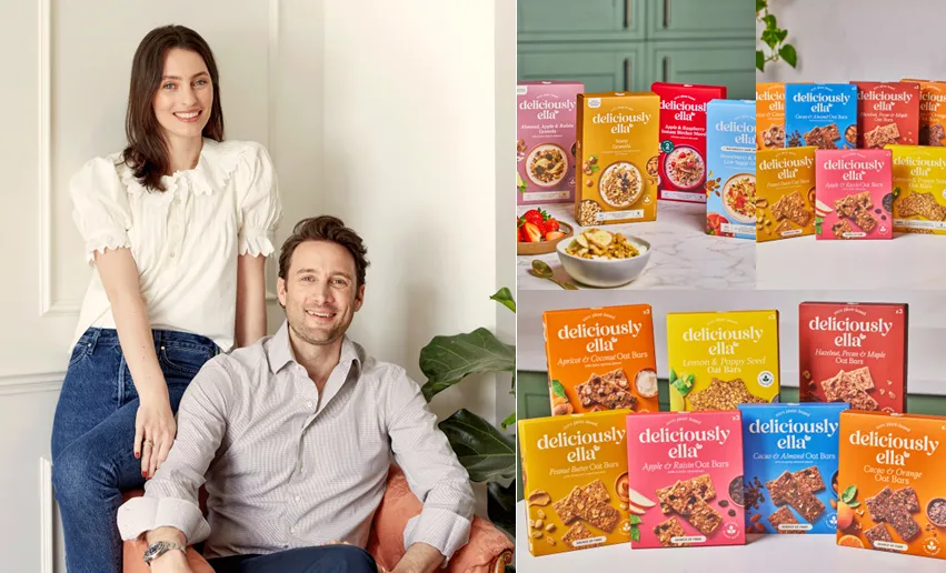 Hero Group acquires Deliciously Ella