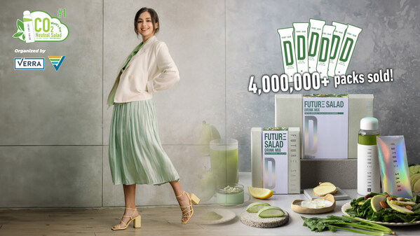 Future Salad secures series A funding from DL Securities