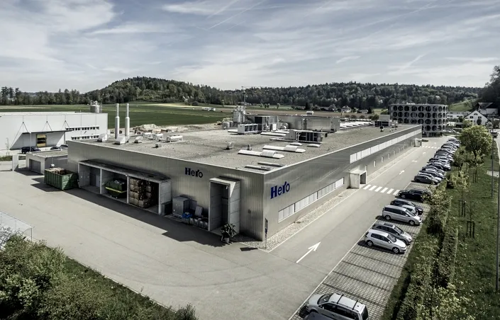 Ricola to take over Hero production plant