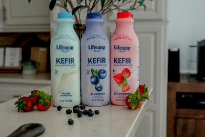Lifeway Foods announces kefir distribution in South Africa 