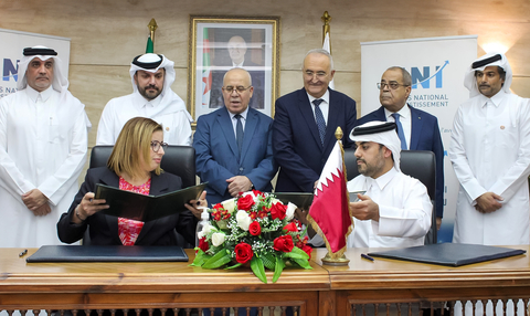 Qatar’s Baladna signs agreement with Algerian National Investment Fund