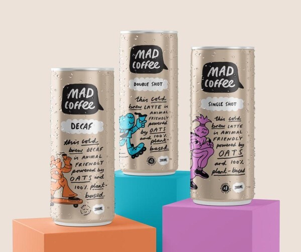 TurtleTree partners with Singapore’s MAD Foods