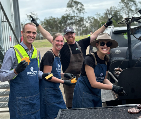 Kilcoy Global Foods acquires Tyson Foods Australia's Coominya operation