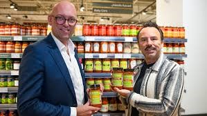Pure Harvest unveils natural tomato sauces