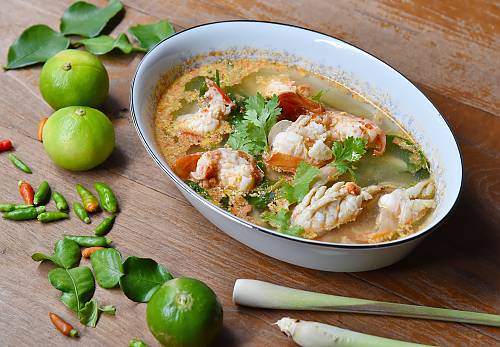 Thailand’s Tom Yum Kung soup earns UNESCO spotlight
