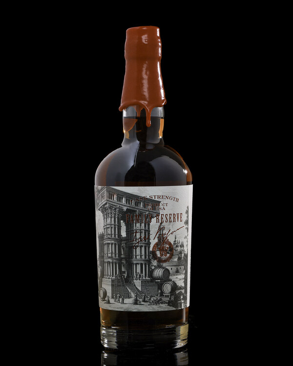 World Whiskey Society launches 20-year-old family reserve whiskey