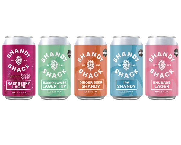 SHS Drinks expands portfolio with acquisition of Shandy Shack