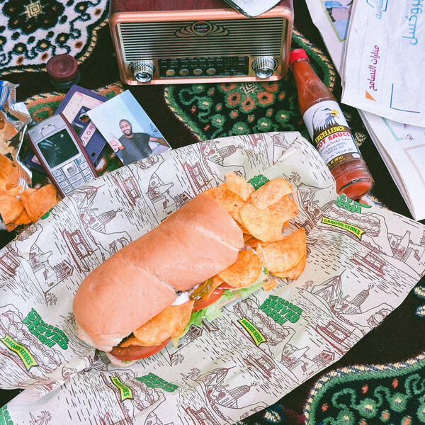 Subway UAE teams up with Excellence Hot Sauce to serve UAE's nostalgic flavours