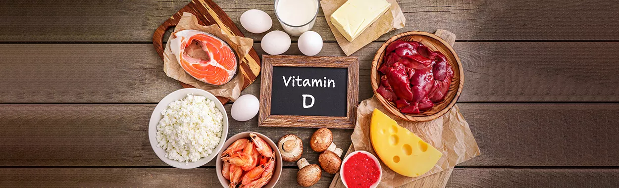 Taking high-dose vitamin D supplements for five years not affect with type 2 diabetes