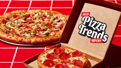 Pizza Hut releases annual Pizza Trends Report