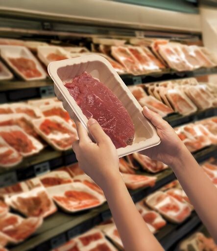 Cirkla launches fibre MAP trays to reduce plastic waste
