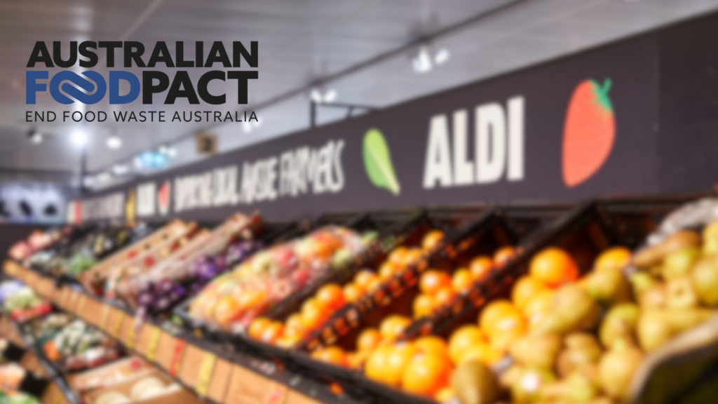 ALDI Australia joins Australian Food Pact to help combat food waste