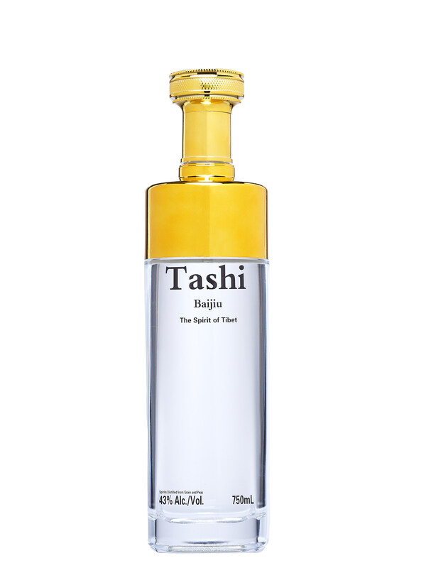 Tashi Baijiu Spirit of Tibet recognises as top white spirit