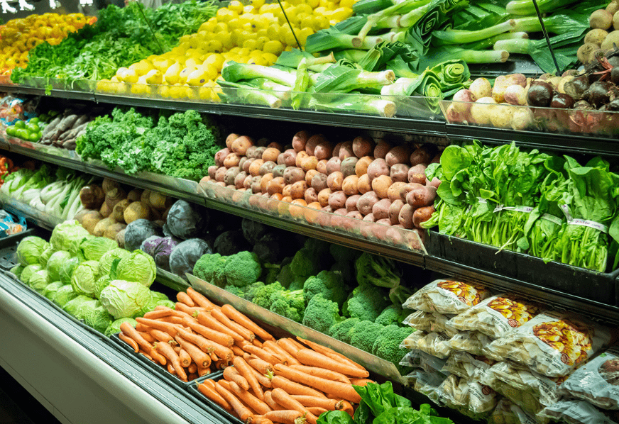 Kazakhstan among top three importers of Uzbek fruits and vegetables