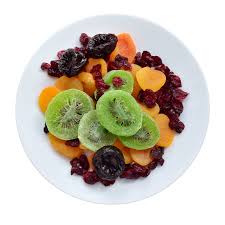 Thai dried fruits gain popularity in China