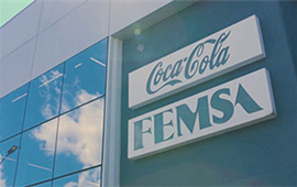 Coca-Cola FEMSA chooses Sidel’s Super Combi for CSD