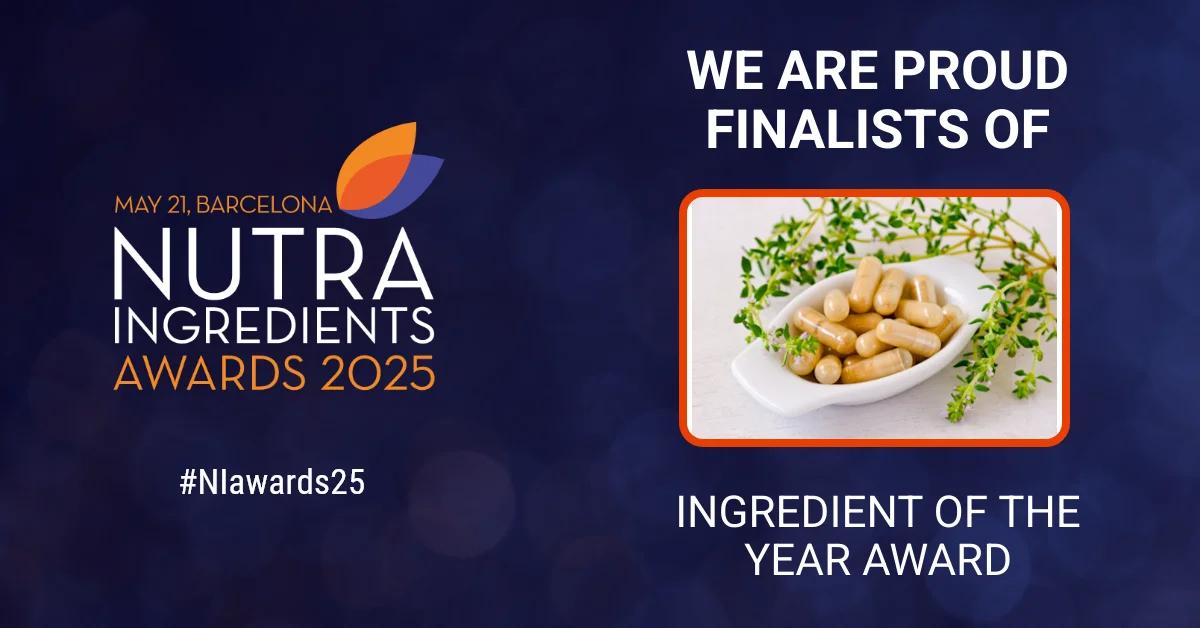 Lallemand Health Solutions named finalist for ‘Ingredient of the year’ award