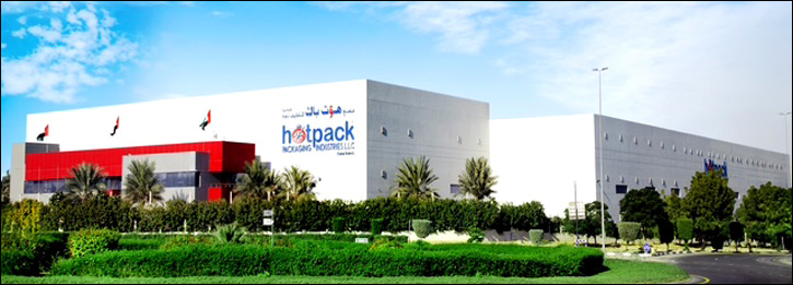 UAE’s Hotpack to invest $100Mn in manufacturing facility in New Jersey