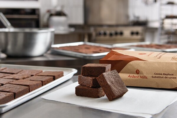 Ardent Mills introduces cocoa replace to address cost and supply instability
