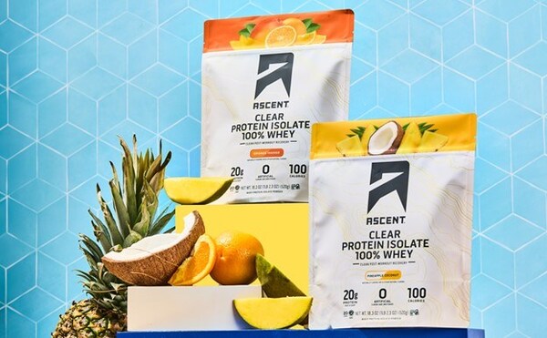 Ascent Protein launches three new products