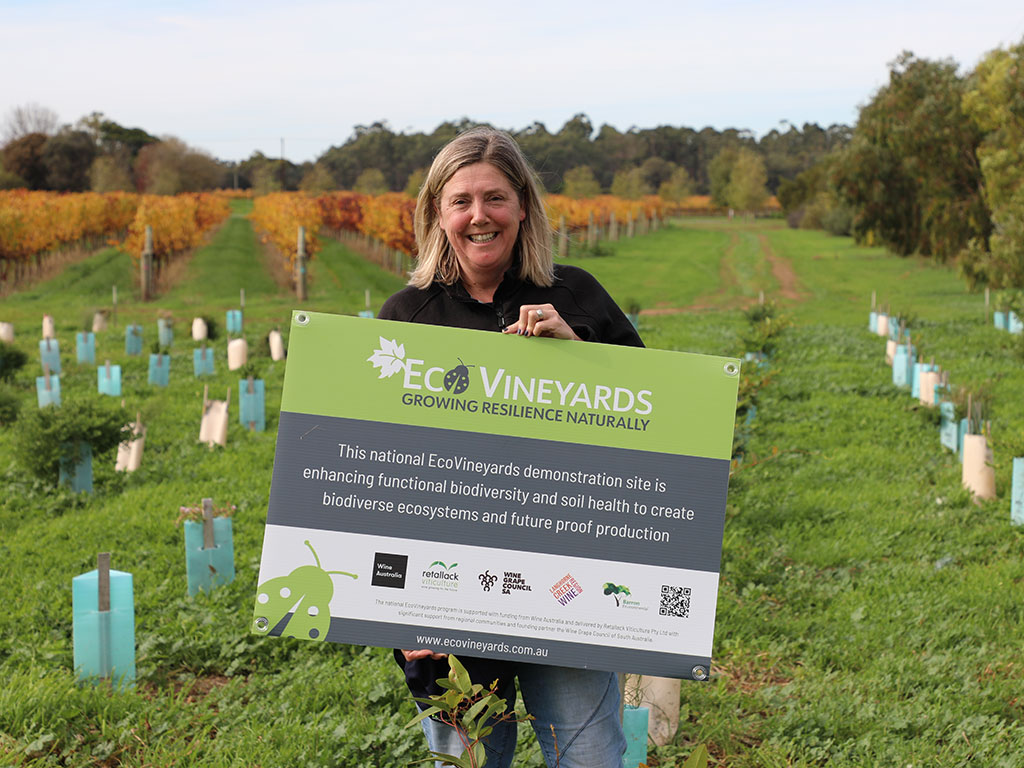 New EcoVineyards guides empower Australian winegrowers