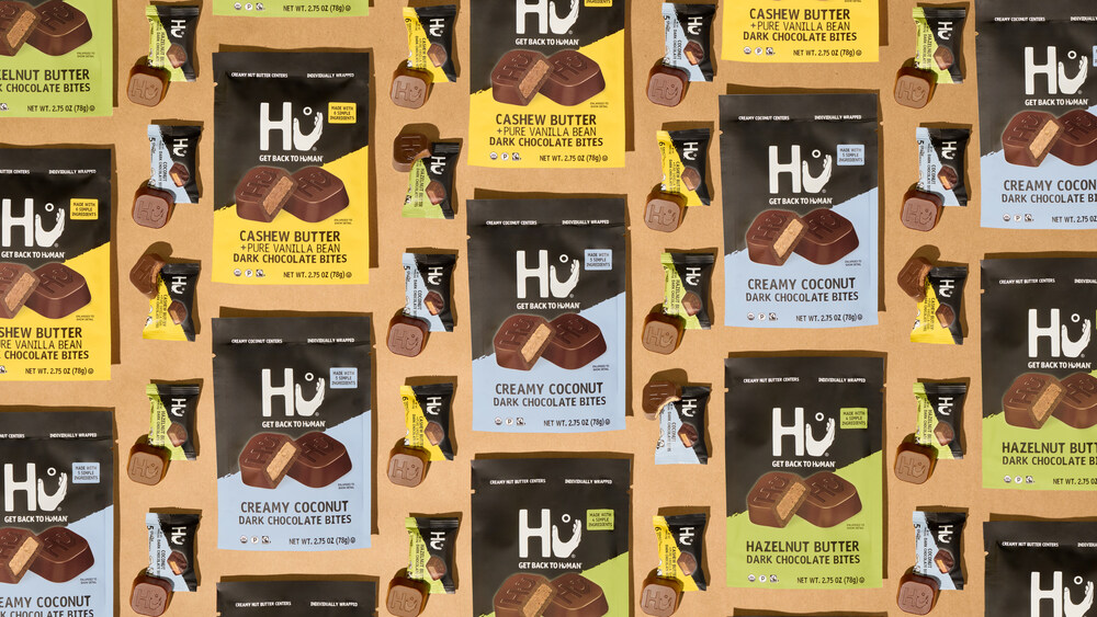 Hu expands product line with Dark Chocolate Bites