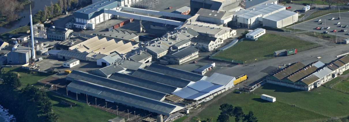 New Zealand’s Alliance Group sells former plant site in South Canterbury