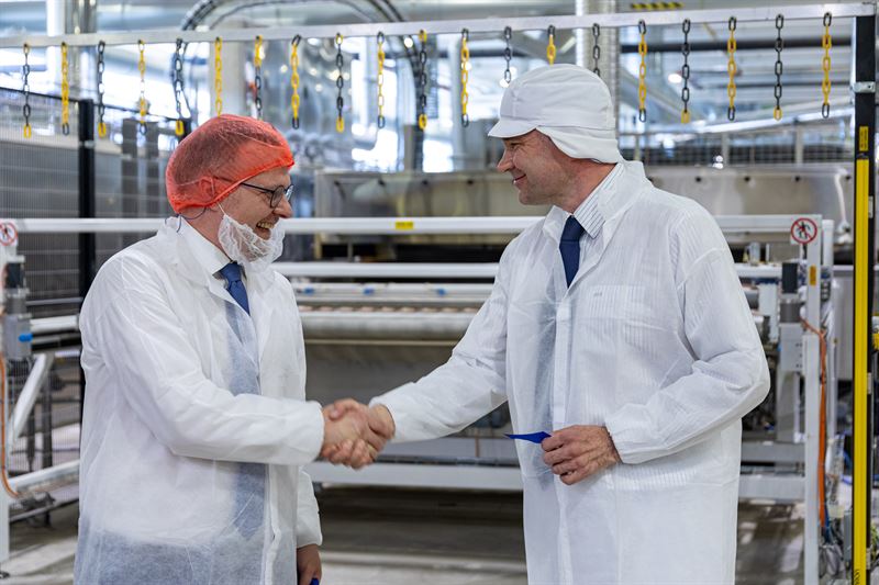 Fazer boosts rye bread production with €11Mn investment in largest rye bakery