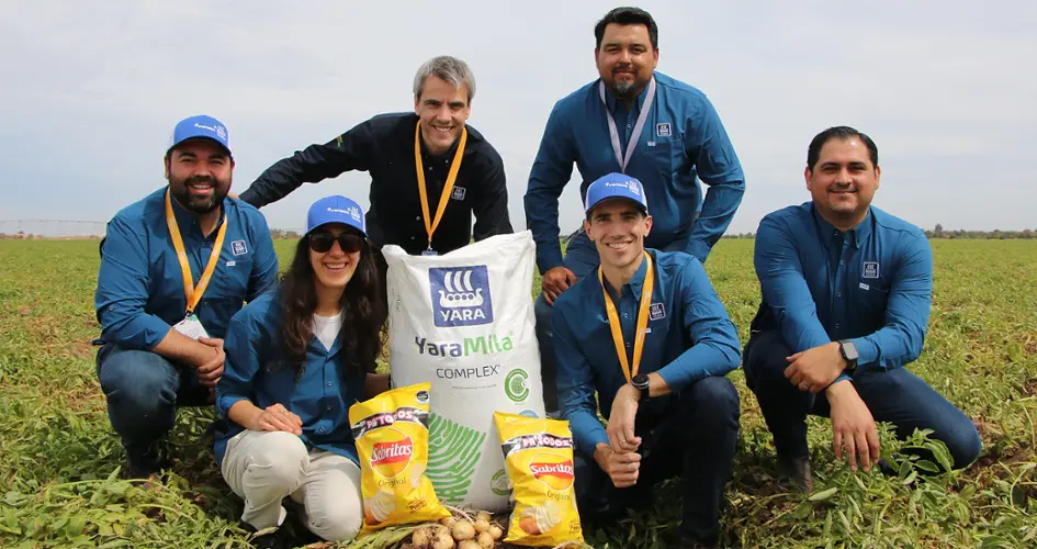 PepsiCo-Yara partnership expands to Latin America