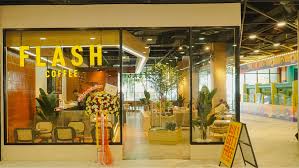 Indonesia’s Flash Coffee secures $3Mn in funding to accelerate growth