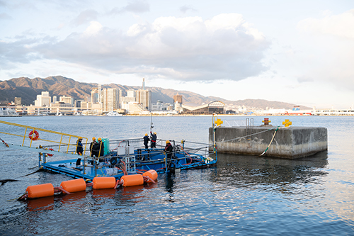 Kawasaki develops sustainable aquaculture system aimed at strengthening food security