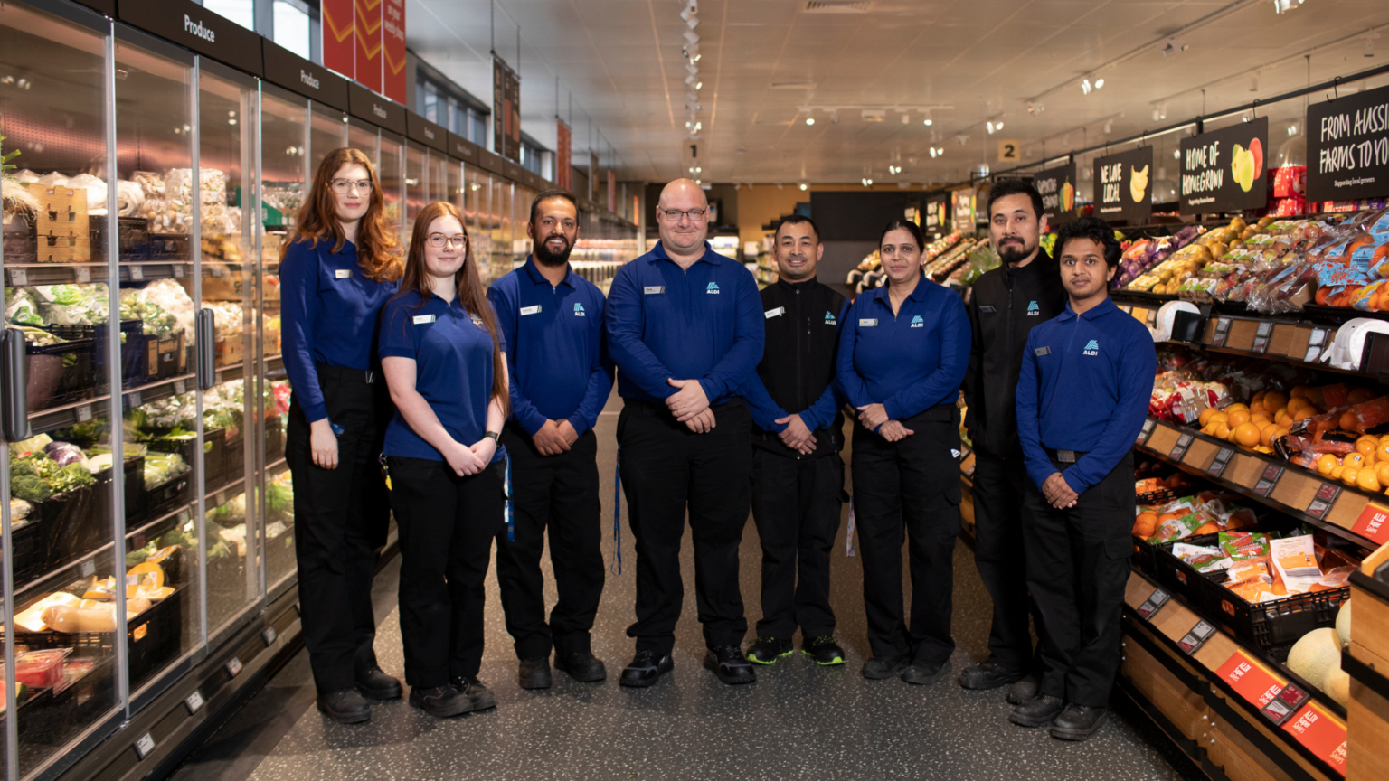 ALDI doubles down in Australia with the opening of 600th store