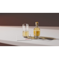 SWISS unveils signature cocktail ‘SWISS Alpine Essence’ for long-haul flights