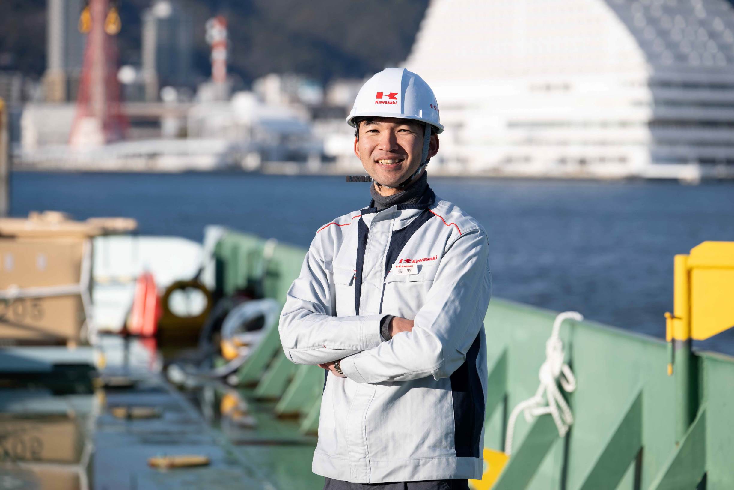 Harnessing marine engineering for food security: Kawasaki’s aquaculture innovation
