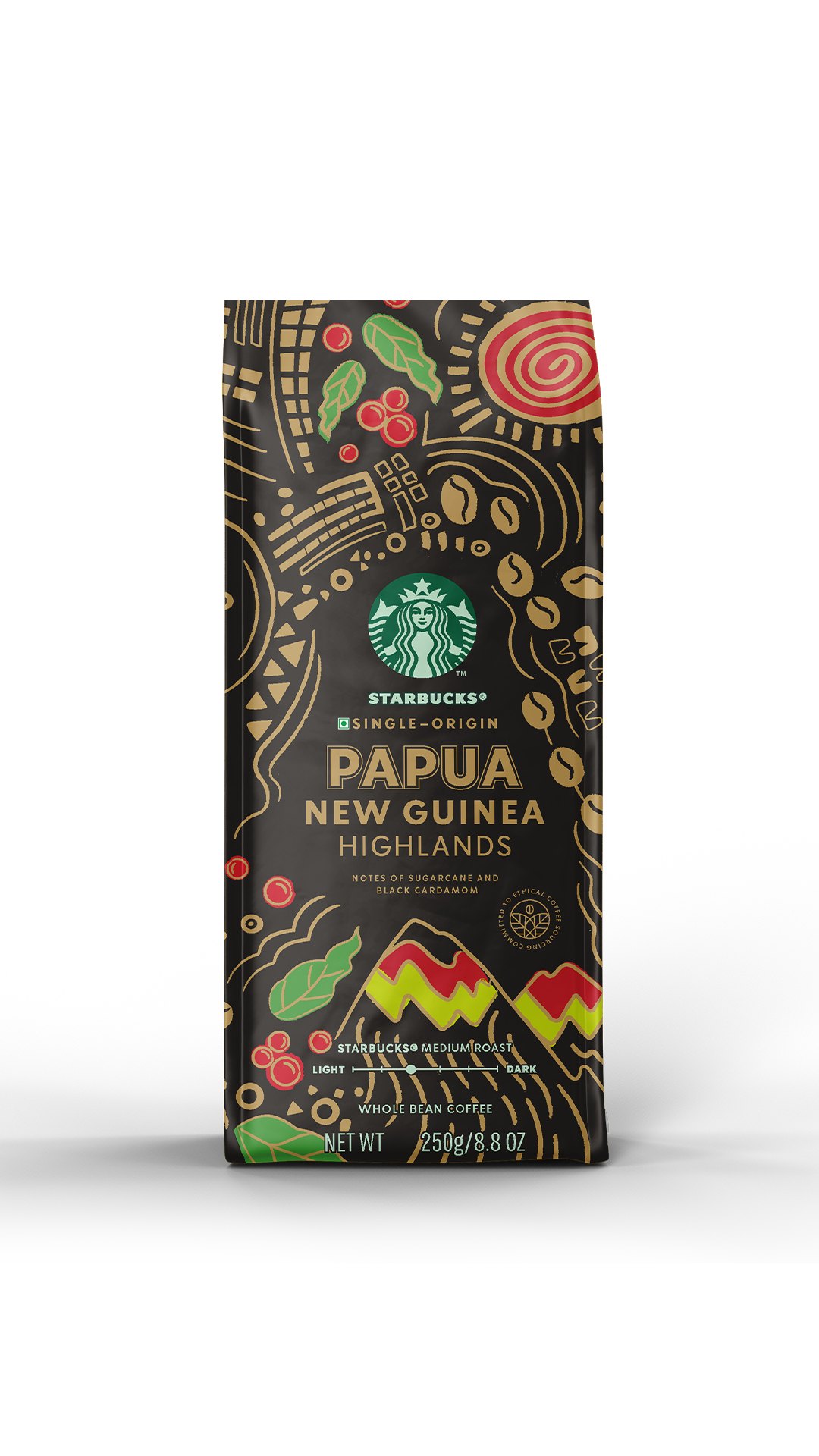 Starbucks introduces Papua New Guinea Highlands coffee in India
