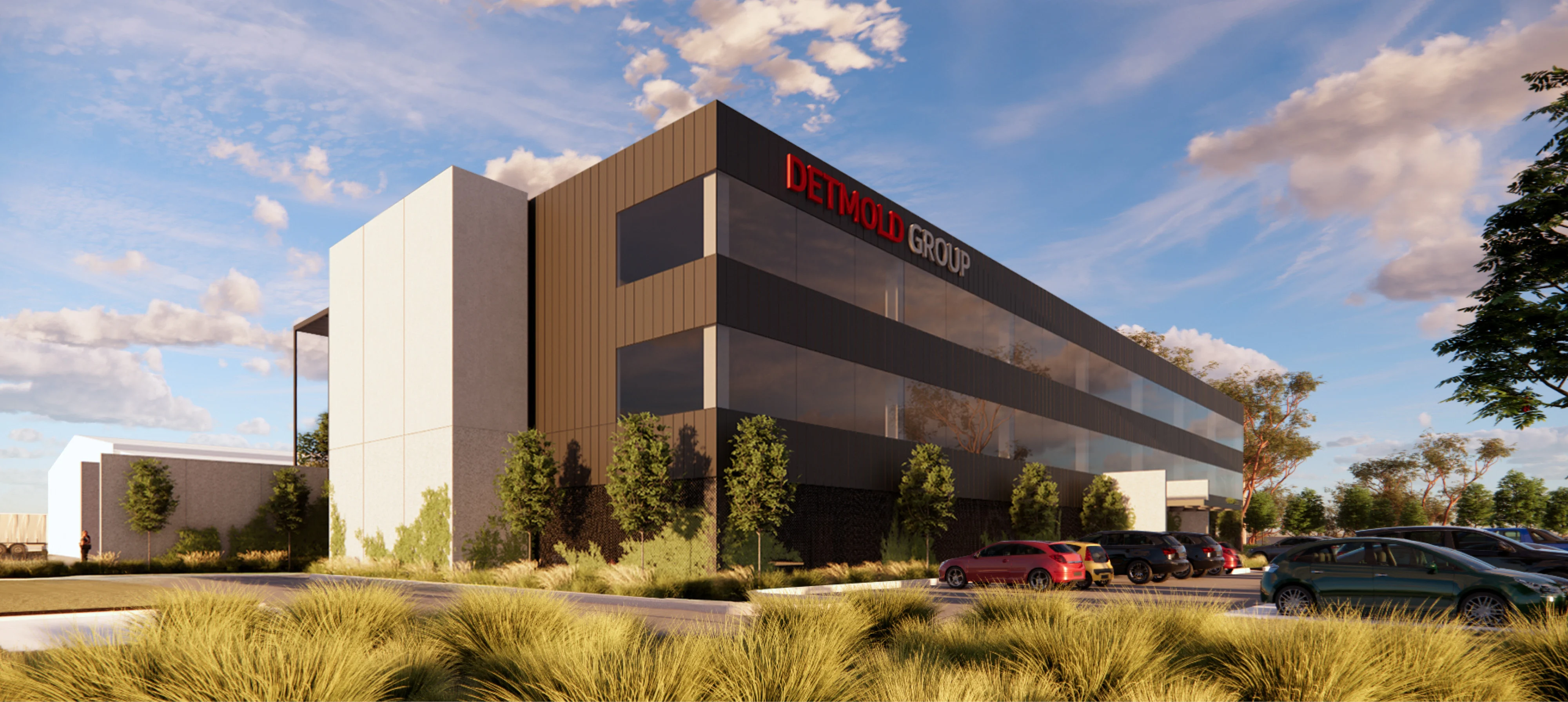 Detmold Group to open new Adelaide headquarters by 2026