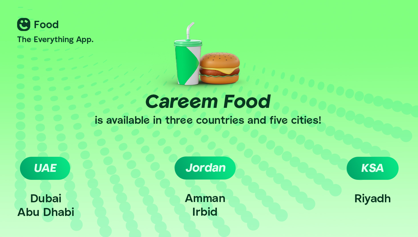 Careem expands services in Al Ain with launch of Careem Food 
